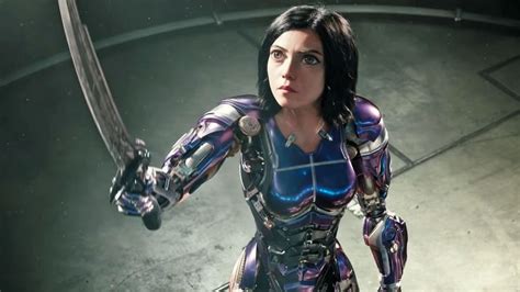 alita angel leah mous|The Untold Truth Of Alita: Battle Angel .